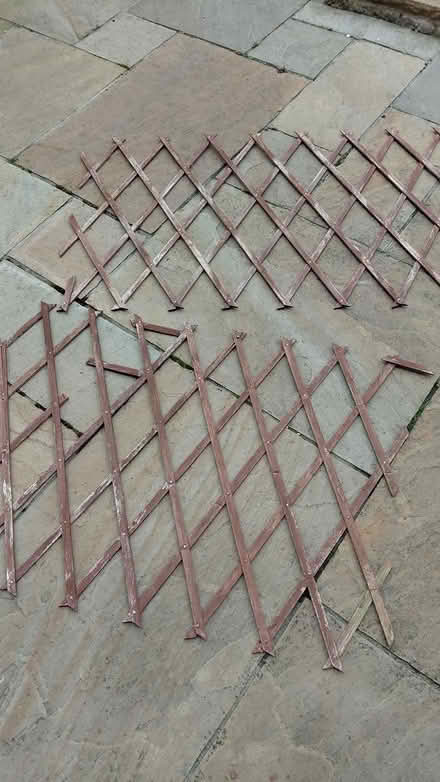 Photo of free Wood Trellis (Sheffield 12 S12) #1