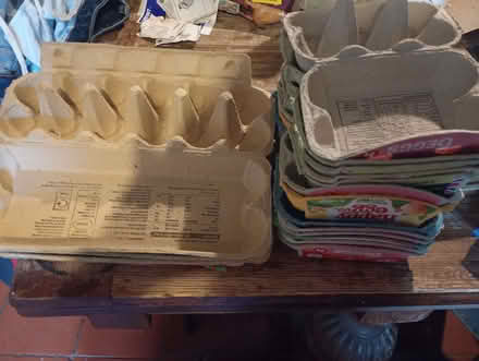 Photo of free Egg boxes (Builth Road LD2) #1