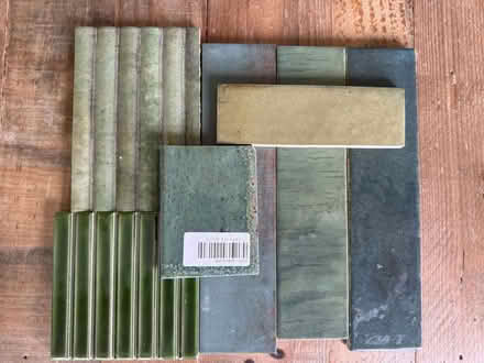 Photo of free Tile samples (Cheltenham) #1