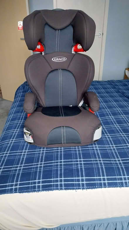 Photo of free Child's car seat (Smestow WV5) #3