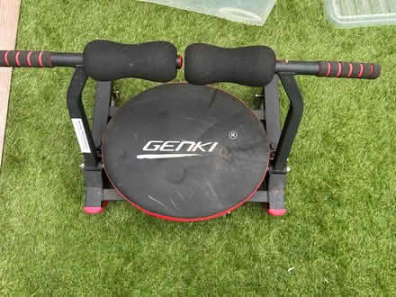 Photo of free Exercise/stepper /multi (Chaddesden) #1
