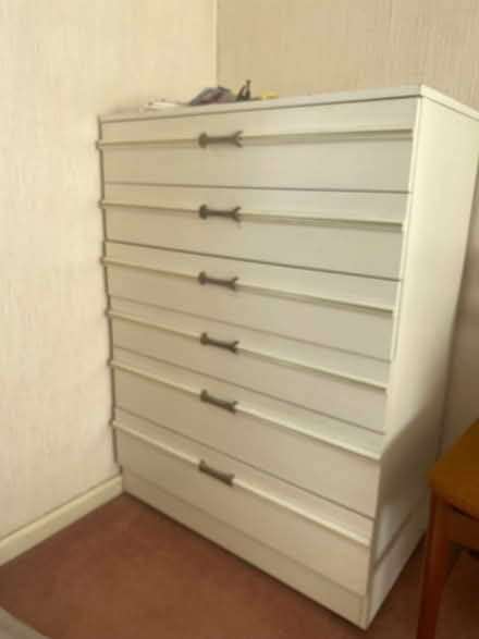 Photo of free Chest of Drawers (Culcheth WA3) #1