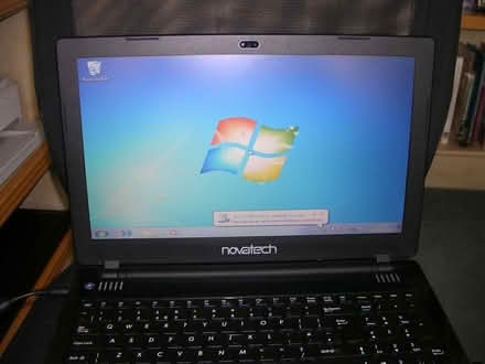 Photo of free Novatech Laptop (Drayton PO6) #1