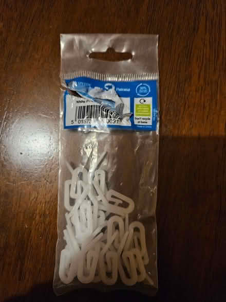 Photo of free Curtain Hooks (Morecambe LA4) #2