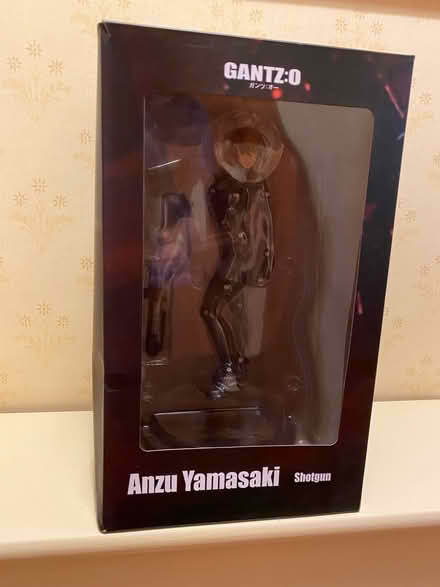 Photo of free Anime model, boxed (AB25) #1