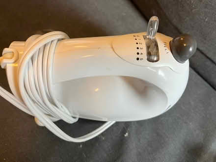 Photo of free Hand mixer & beaters (Northgate) #1