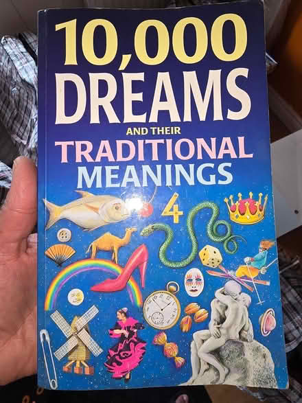 Photo of free Dreams Book (BH2) #1