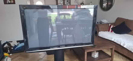Photo of free Large Panasonic Viera TV (SPARES REPAIRS) (Boughton Monchelsea ME17) #1