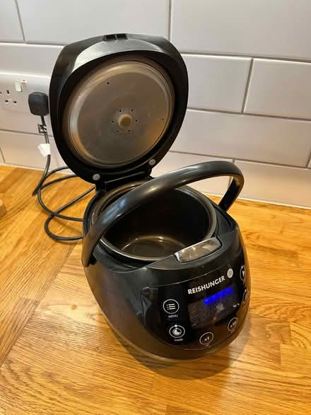 Photo of free Digital rice cooker (Upper Bourne GL5) #2