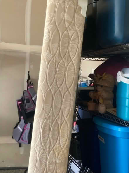 Photo of free Queen box spring (Tigard near high school) #2