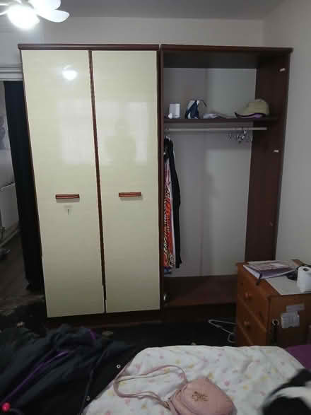 Photo of free Wardrobe x 2 (Woodend CV2) #1