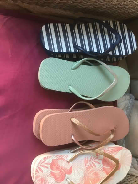 Photo of free New flip flops (Blundeston NR32) #1