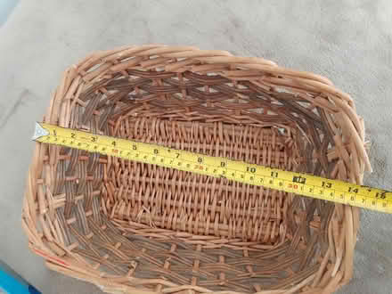 Photo of free storage basket (Scotstoun, Glasgow) #4