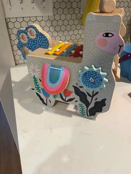 Photo of free Manhattan Toy Company Musical Toy (Trumbull) #3