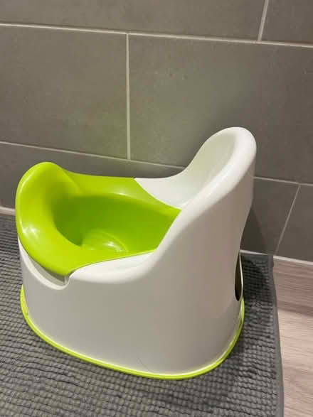 Photo of free IKEA Potty (RH12) #1