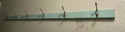Photo of free Cloths hanging rail (Chelsfield BR6) #1