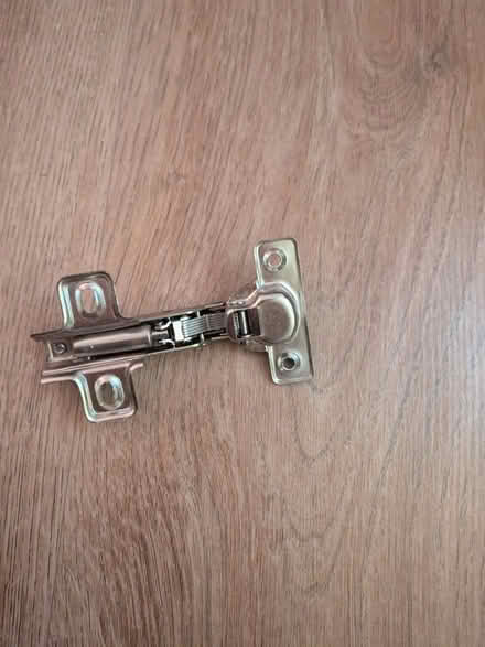 Photo of free 6 wardrobe hinges (Walkley) #1