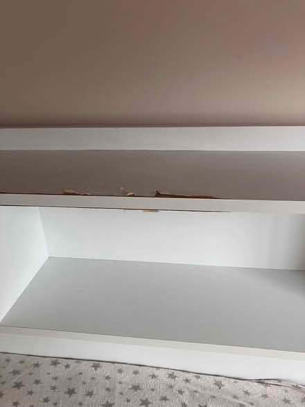 Photo of free Bunk beds with inbuilt bookshelves (Western Park LE3) #3