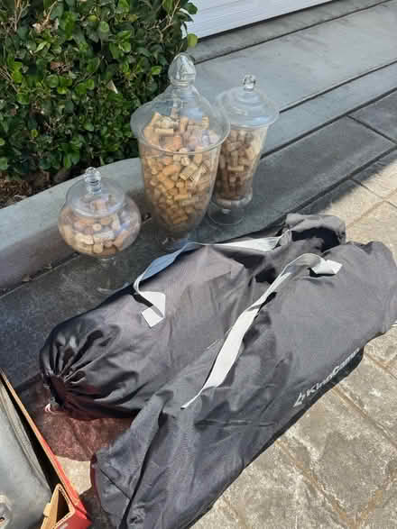 Photo of free Pots, Pans, Kitchen Items, Etc (Downtown Campell) #1