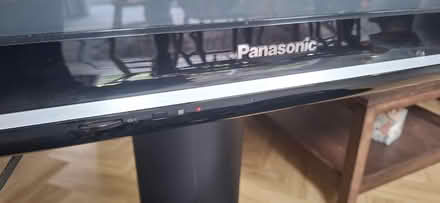 Photo of free Large Panasonic Viera TV (SPARES REPAIRS) (Boughton Monchelsea ME17) #2