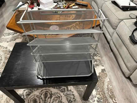 Photo of free File Organizer (Hudson Quebec) #1