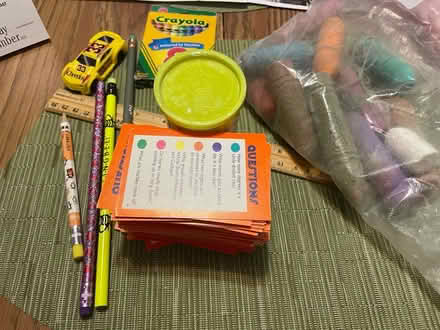 Photo of free Bunch of kid stuff (02155) #1
