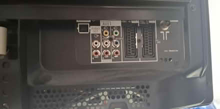 Photo of free Large Panasonic Viera TV (SPARES REPAIRS) (Boughton Monchelsea ME17) #4