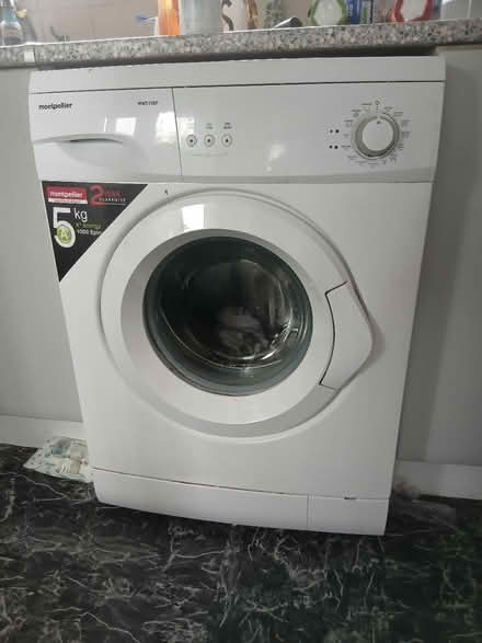 Photo of free Washing machine (Woodend CV2) #1
