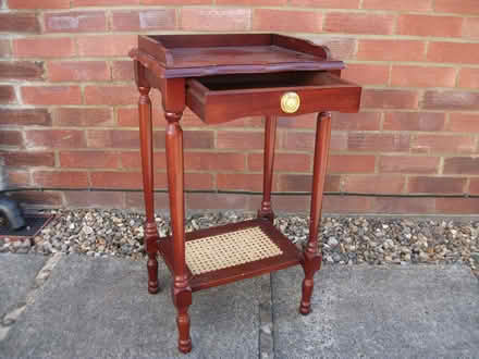 Photo of free Telephone table (Sprowston NR7) #2