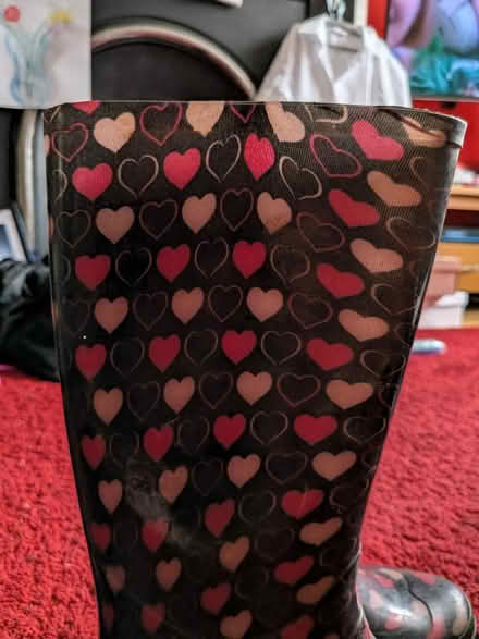 Photo of free Wellies (Bracknell Forest RG12) #4