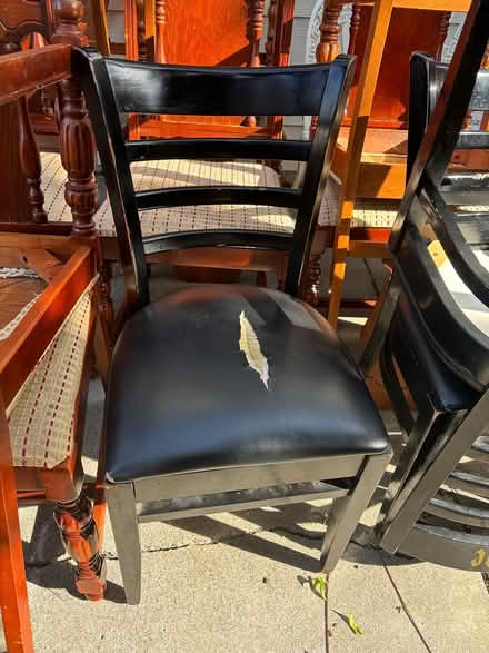 Photo of free Dining Chairs (Stony Point in Roseland) #3
