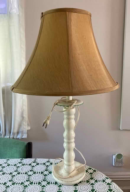 Photo of free Table lamp (Somerset/Bayswater) #1