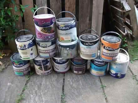 Photo of free Paint (Sprowston NR7) #1