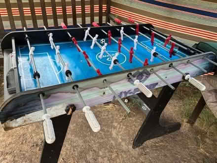 Photo of free Table Football (Stroud Green N8) #1
