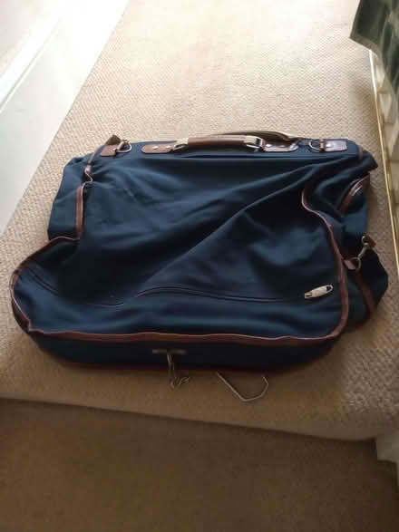 Photo of free Suit carrier (Stroud GL5) #1
