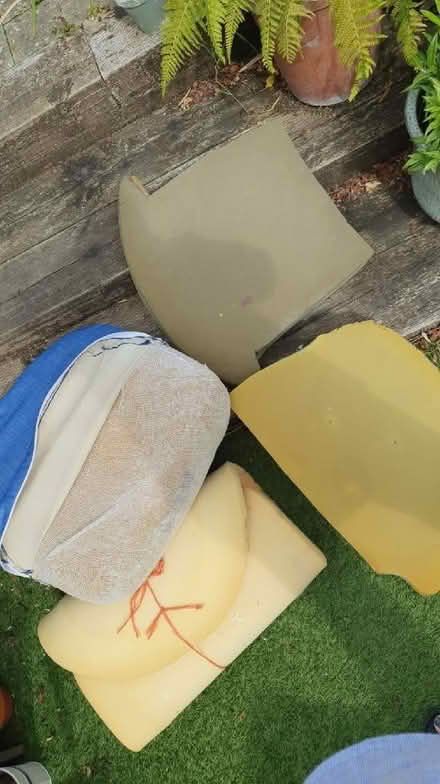 Photo of free Upholstery/craft foam (The Camp AL4) #1