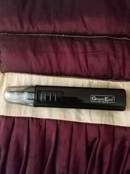 Photo of free Wahl nose and ear hair trimmer (Tonbridge) #1