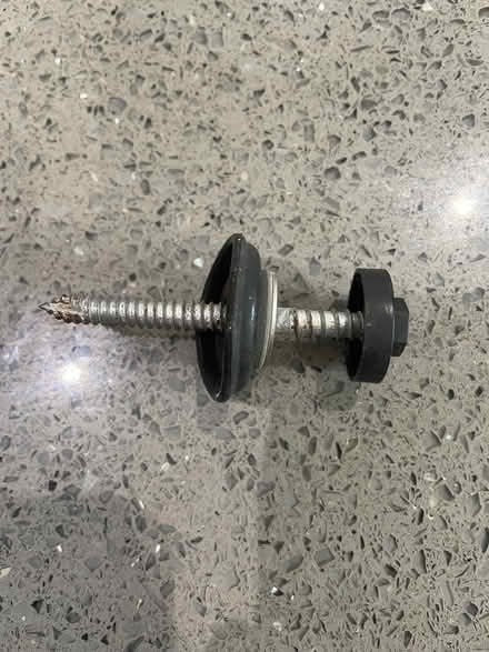 Photo of free 40+ roofing screws (Southbourne, PO10) #1