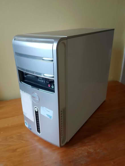 Photo of free Desktop computer (St. Giles LN2) #4