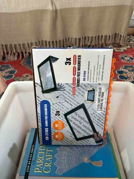 Photo of free Craft accessories (Faringdon SN7) #3