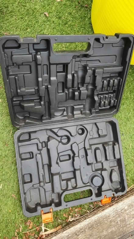 Photo of free Empty tool box (The Camp AL4) #2