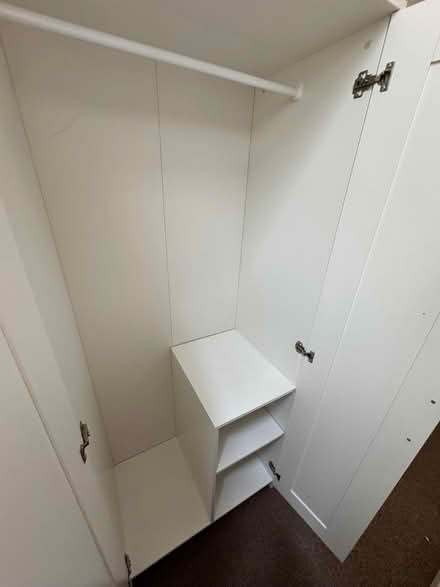 Photo of free Wardrobe (Marchmont EH9) #2