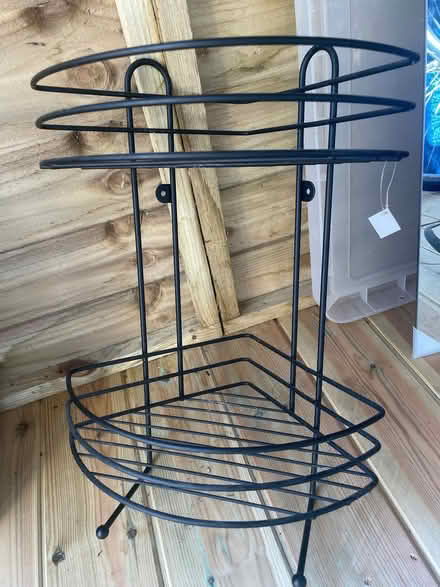 Photo of free Shower wire storage caddy (Seven Sisters N15) #1