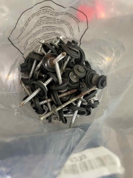 Photo of free 40+ roofing screws (Southbourne, PO10) #2