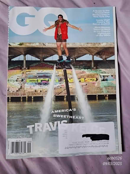 Photo of free magazines (Westmoreland) #3