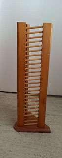 Photo of free CD Rack (Leckhampton GL53) #1