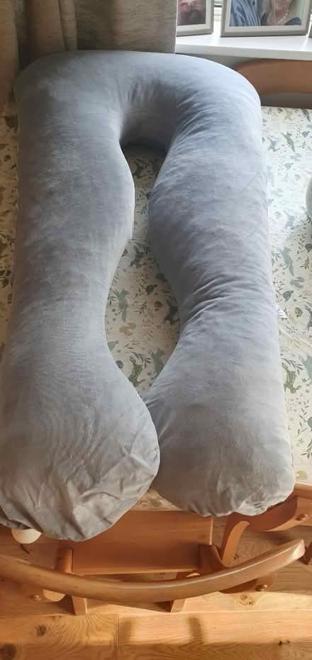 Photo of free Maternity pillow (Donnington PO19) #1