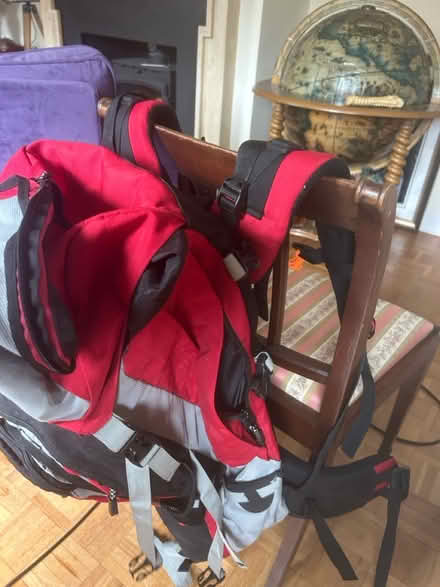 Photo of free Hiking rucksack (AL3 near Waitrose) #3