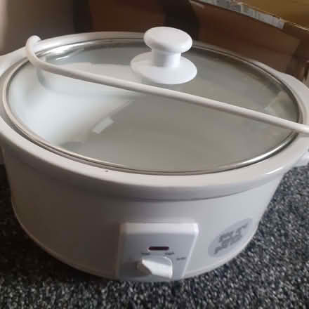 Photo of free Slow Cooker (Kirkby Stephen CA17) #1