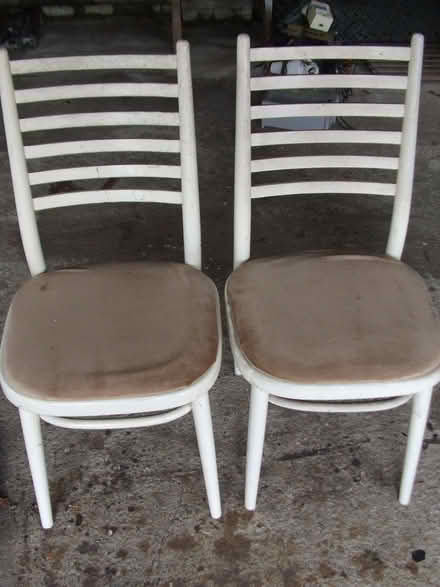 Photo of free Schreiber Vintage Chairs (Buckley CH7) #1